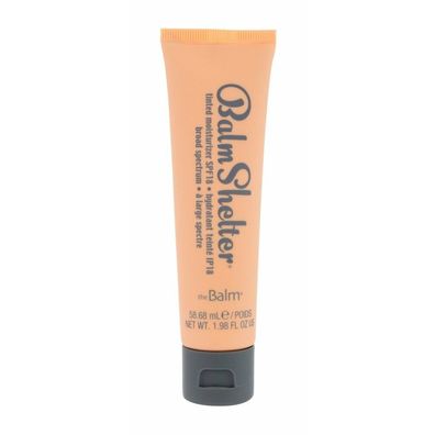 The Balm Shelter Tinted Moisturizer SPF18 64ml