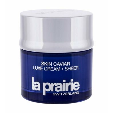 La Prairie Skin Caviar Luxe Cream Sheer (100ml)