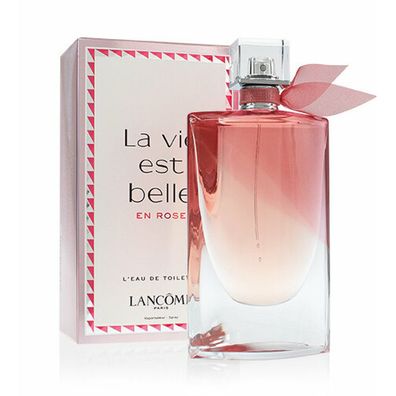 Lancôme La Vie Est Belle En Rose Edt Spray