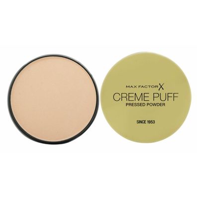 Max Factor Creme Puff Pressed Powder 85 Light N Gay 21 g