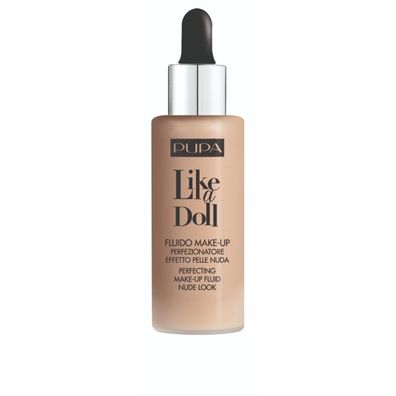 Pupa Pupa Like A Doll Perfecting Make-Up Fluid SPF15