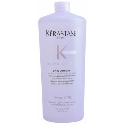 Kerastase Blond Absolu Bain Lumiere Shampoo 1000ml