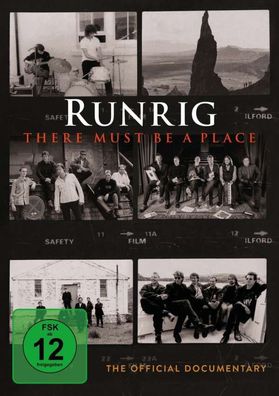 Runrig: There Must Be A Place (Official Documentary) - - (DVD Video / Pop / Rock)