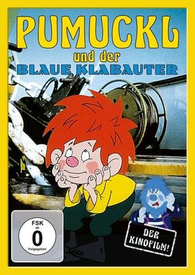 Pumuckl und der blaue Klabauter - - (DVD Video / Kinderfilm)