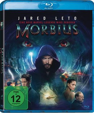 Morbius (Blu-ray) - - (Blu-ray Video / Action)