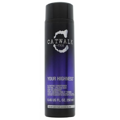 Tigi Catwalk Your Highness Nourishing Conditioner 250ml