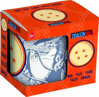 Dragon Ball Tasse im Geschenkkarton