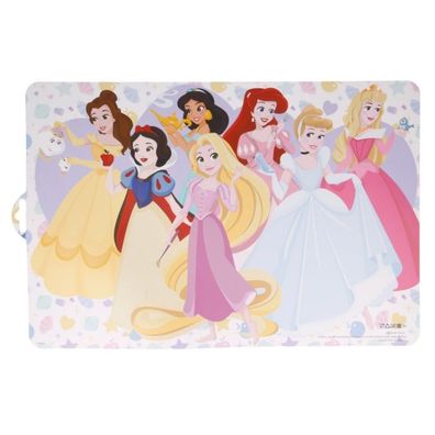 Disney Prinzessinnen Kinder Platzdeckchen Tischunterlage 43cm x 28cm