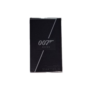 James Bond 007 - Seven 50 ml EdT Man Spray