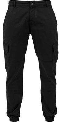 Urban Classics Hose Washed Cargo Twill Jogging Pants