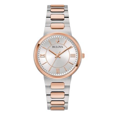 Bulova – 98L327 – Klassisch elegant