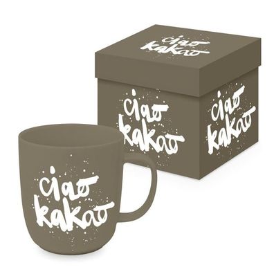 Matte Mug Ciao Kakao 1 St