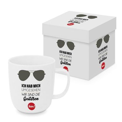 Matte Mug Die Geilsten 1 St