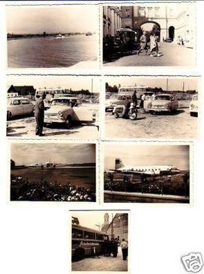 34437 / 7 DDR Fotos Fahrzeuge Verkehr um 1950