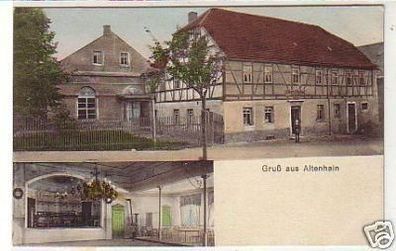 34567 Mehrbild Ak Gruß aus Altenhain um 1910
