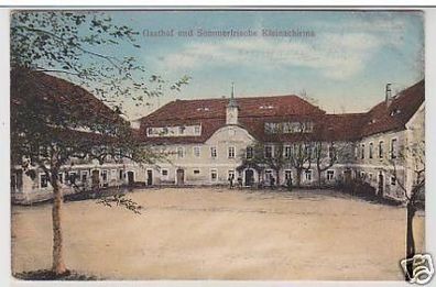 35305 Ak Gasthof und Sommerfrische Kleinschirma 1913