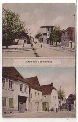 35742 Mehrbild Ak Gruß aus Schnellroda um 1920
