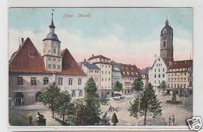 35670 Ak Jena Markt 1911