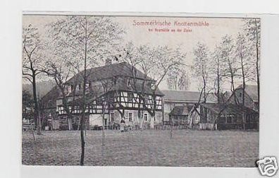 35495 Ak Sommerfrische Knottenmühle um 1920