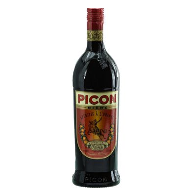 Picon Bière Bier Apéritif á la Orange Aperitif 1 Liter 18% Alkohol