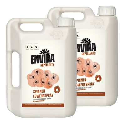 ENVIRA Spinnenspray 2 X 2L