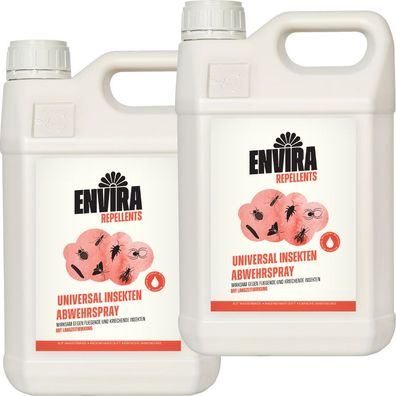 ENVIRA Universal 2 X 5L