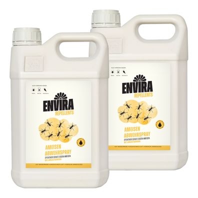 ENVIRA Ameisenspray 2 X 5L