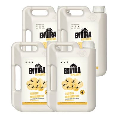 ENVIRA Ameisenspray 4 X 2L