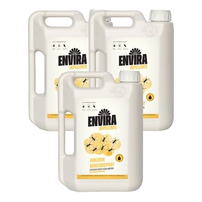 ENVIRA Ameisenspray 3 X 2L