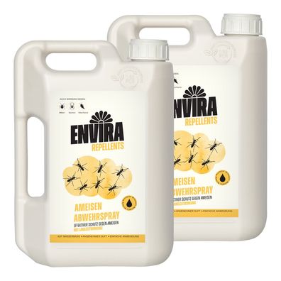 ENVIRA Ameisenspray 2 X 2L