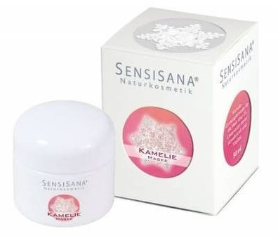 Sensisana Kamelie Maske 50 ml