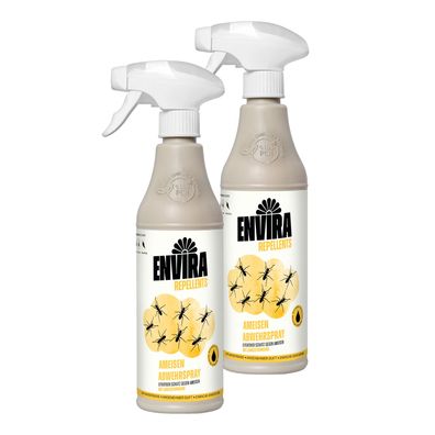 ENVIRA Ameisenspray 2 X 500ML