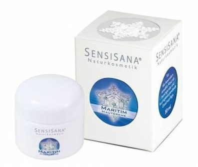 Sensisana Maritim Hautcreme 50 ml