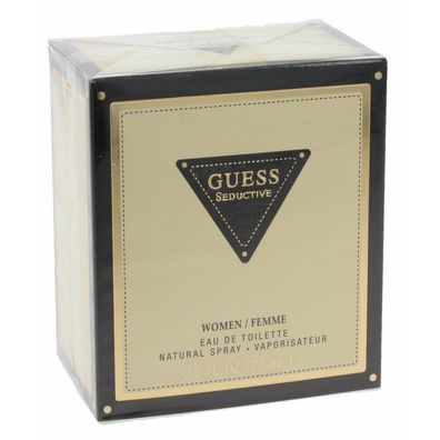 Guess Seductive Pour Femme Edt Spray