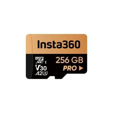 Insta360 - Cinsbavl - Speicherkarte - 256GB