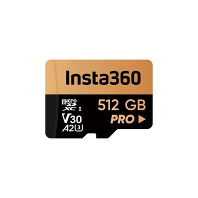 Insta360 - Cinsbavm - Speicherkarte - 512GB