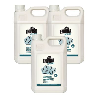 ENVIRA Holzwurmspray 3 X 5L