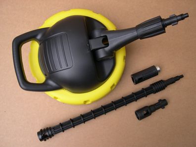 Flächenreiniger / Bodenreiniger für Kärcher K2 K3 K4 K5 K6 K7 Hochdruckreiniger