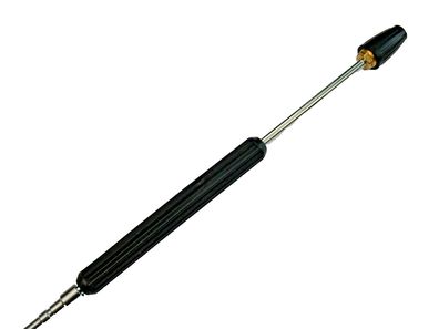 0,5 - 2m Lanze + Schmutzkiller 207b f. Kränzle Hochdruckreiniger Stecksystem D12