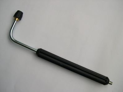 1,5m Winkel - Lanze für Kärcher Kränzle M22 D12 Wap Alto Nilfisk Stihl Bosch KEW