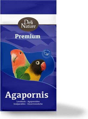 Premium Agapronid 1kg Deli nature