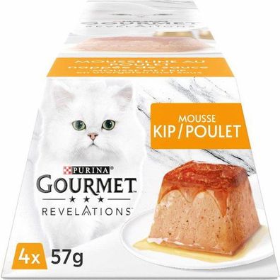 Revelations Huhn 57gr 4pcs Gourmet