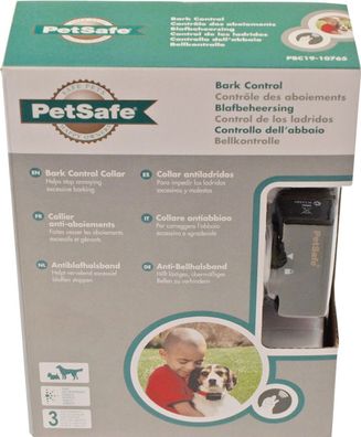 PetSafe Anti Bell Halsband PBC19 10765 PetSafe Gebr de boon