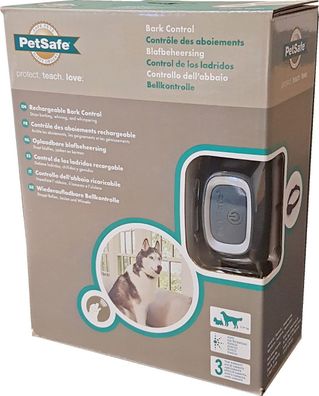 PetSafe Anti Bell Halsband PBC19 16001 PetSafe Gebr de boon