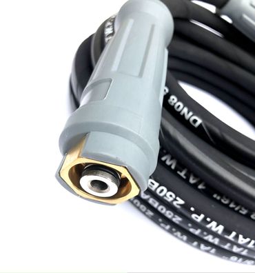 10-15m Schlauch für Kärcher HD 10/15 10/16 10/23 10/25 -4 SX S Cage Food ab Bj10/2016