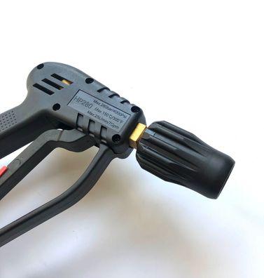 Hochdruckpistole 280bar M22 für Kränzle Hochdruckreiniger Steck - D12 0- 12500