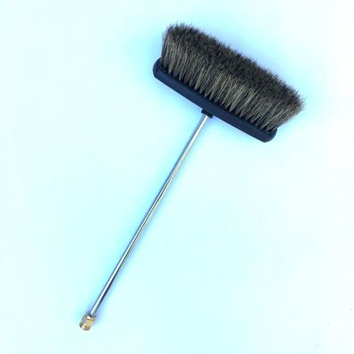 0,5- 2m Lanze + Flächenwäscher Waschbürste Kränzle Hochdruckreiniger M22 D12 D10