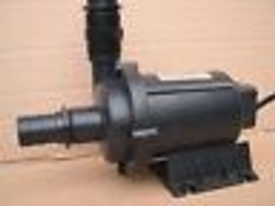NEU Hochleistungs - Teichfilterpumpe 18000 Ltr./h Bachlauf- u. Wasserfallpumpe