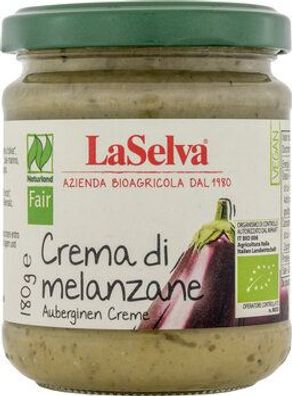 LaSelva 6x Auberginen Creme 180g