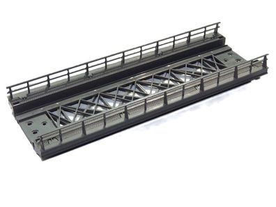 Märklin 7268 - Rampenstück gerade - Kunststoff - Länge 180 mm - HO - 1:87 - OVP